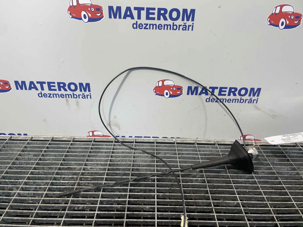 ANTENA RENAULT MEGANE - - (2012 2016)