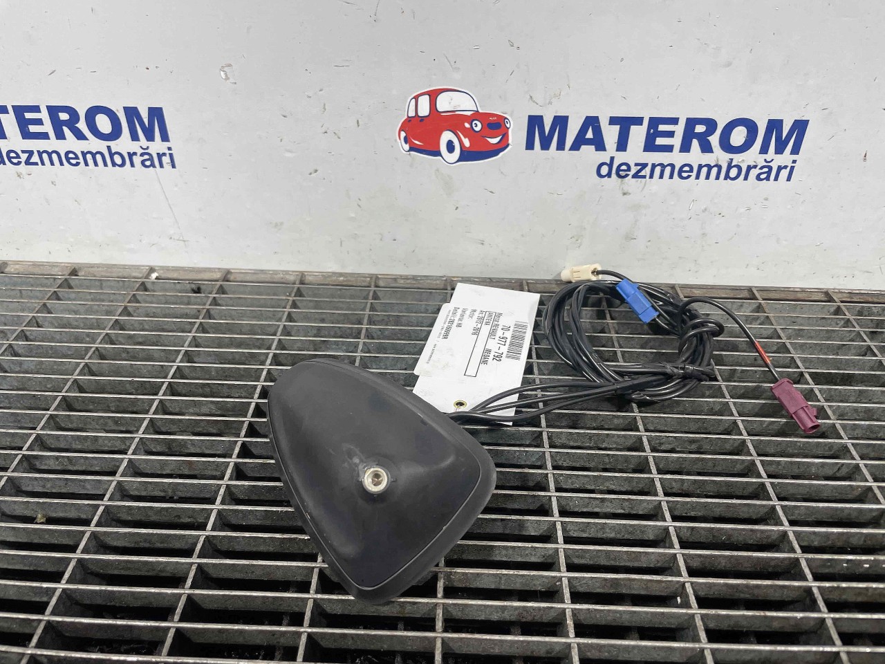ANTENA RENAULT MEGANE - - (2012 2016)