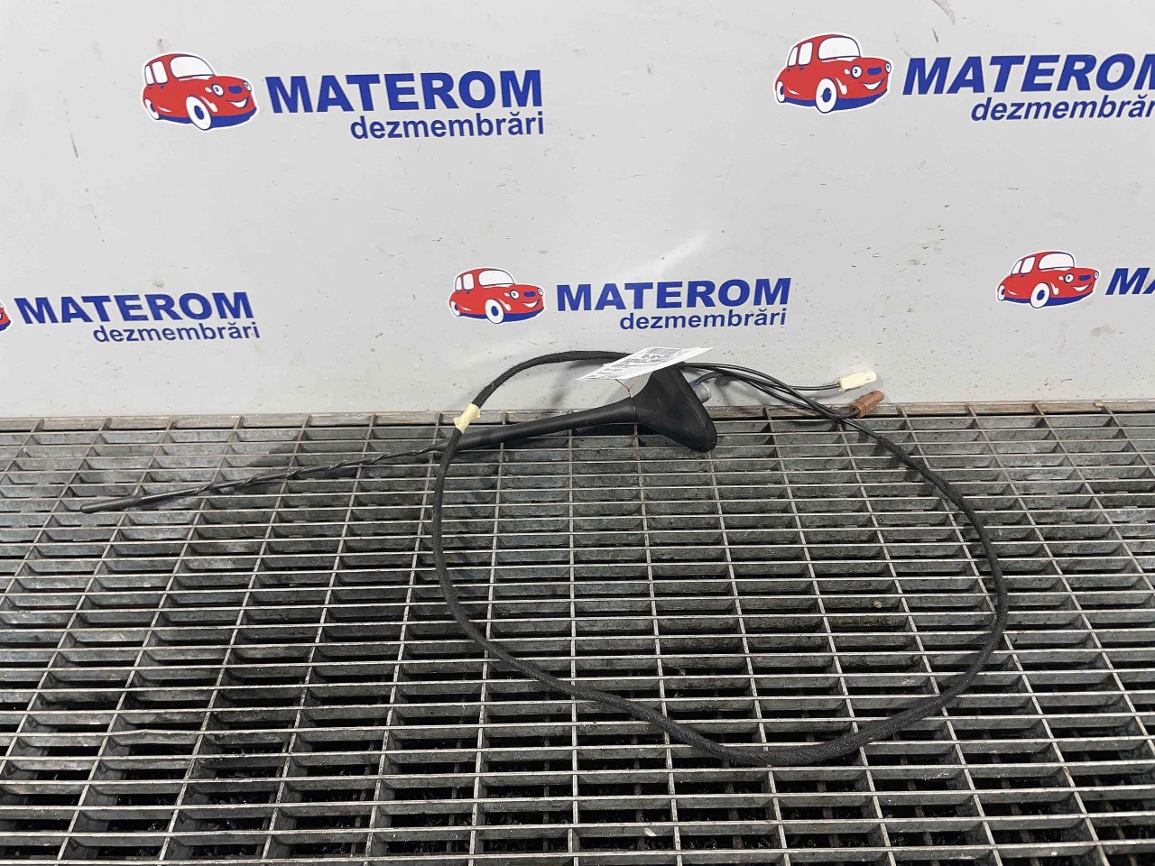 ANTENA RENAULT MEGANE MEGANE 1.5 DCI - (2016 2020)
