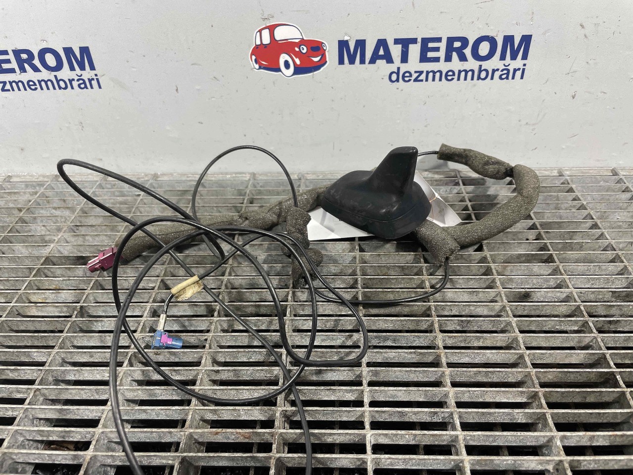 ANTENA SEAT EXEO - - (2008 2013)
