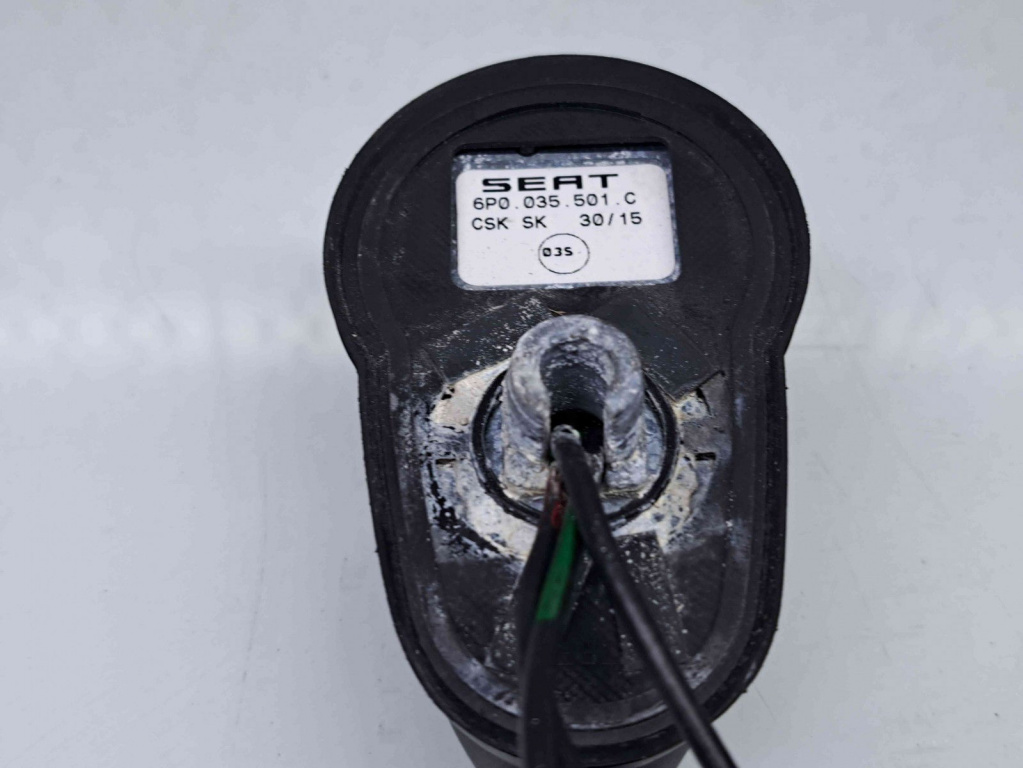 Antena Seat Ibiza 5 (6P1,6J5) Hatchback [Fabr 2008-2017] 6P0035501C