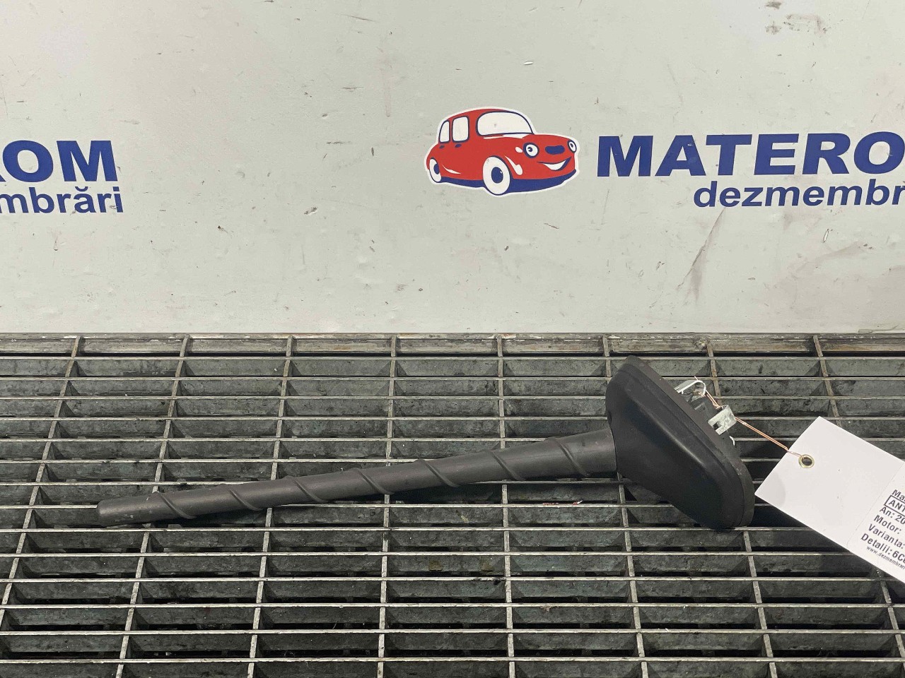 ANTENA SEAT TOLEDO TOLEDO - - (2012 2019)