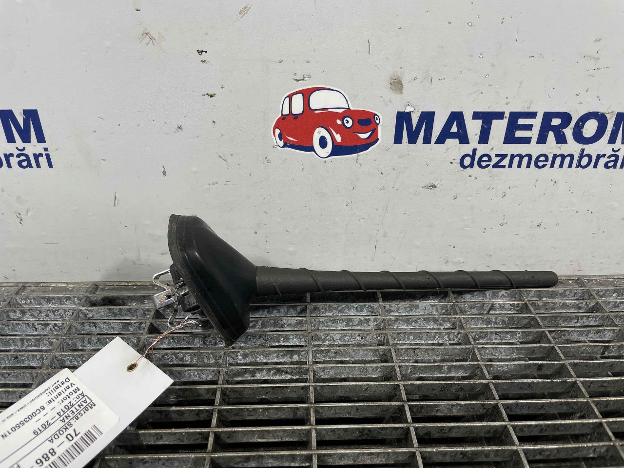 ANTENA SKODA FABIA FABIA - - (2014 2019)