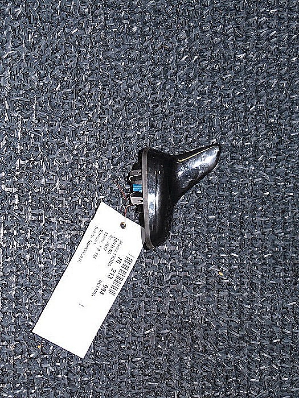 ANTENA SKODA OCTAVIA 1.8 TSI - (2012 2017)
