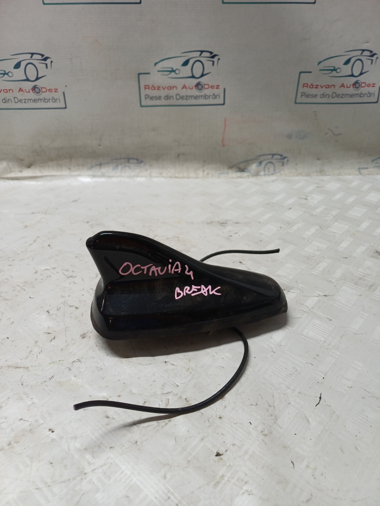 Antena Skoda Octavia 4 2.0 Motorina 2020, 5WA035507A