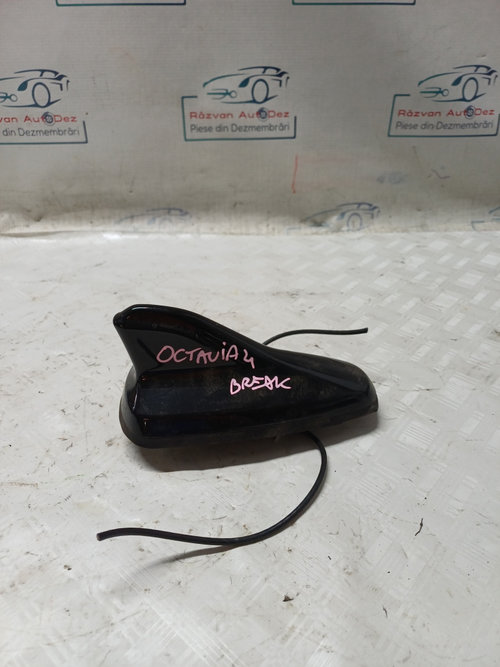 Antena Skoda Octavia 4 2.0 Motorina 2020, 5WA035507A