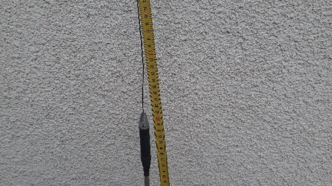 Antena statie PNI ESCORT,65 cm,csblu 4 m