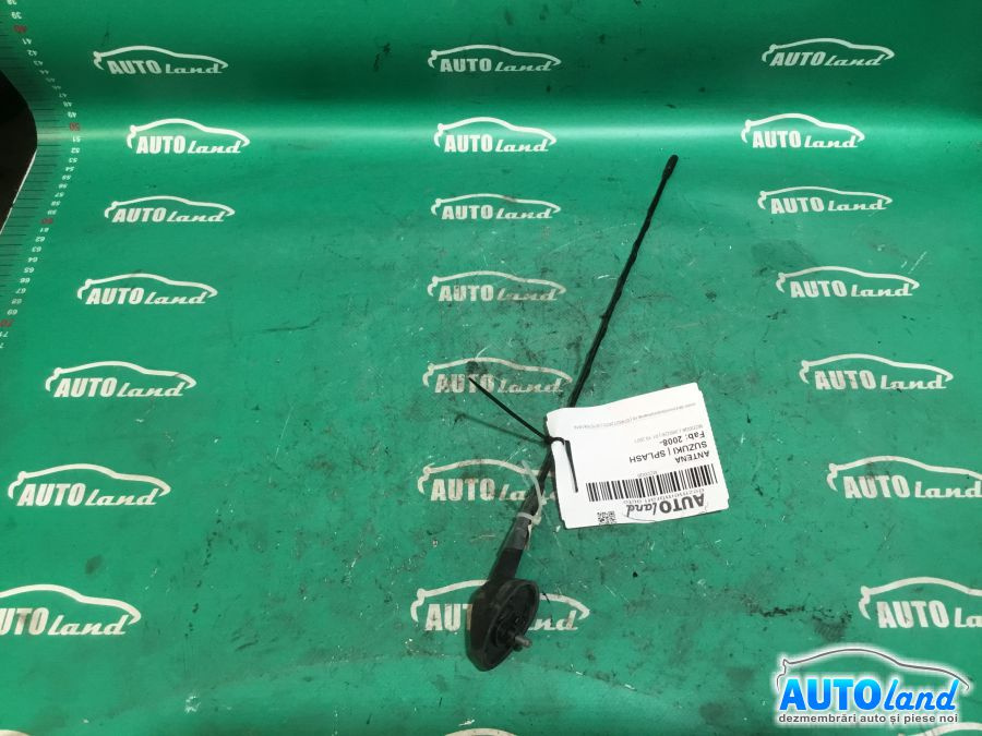 Antena Suzuki SPLASH 2008