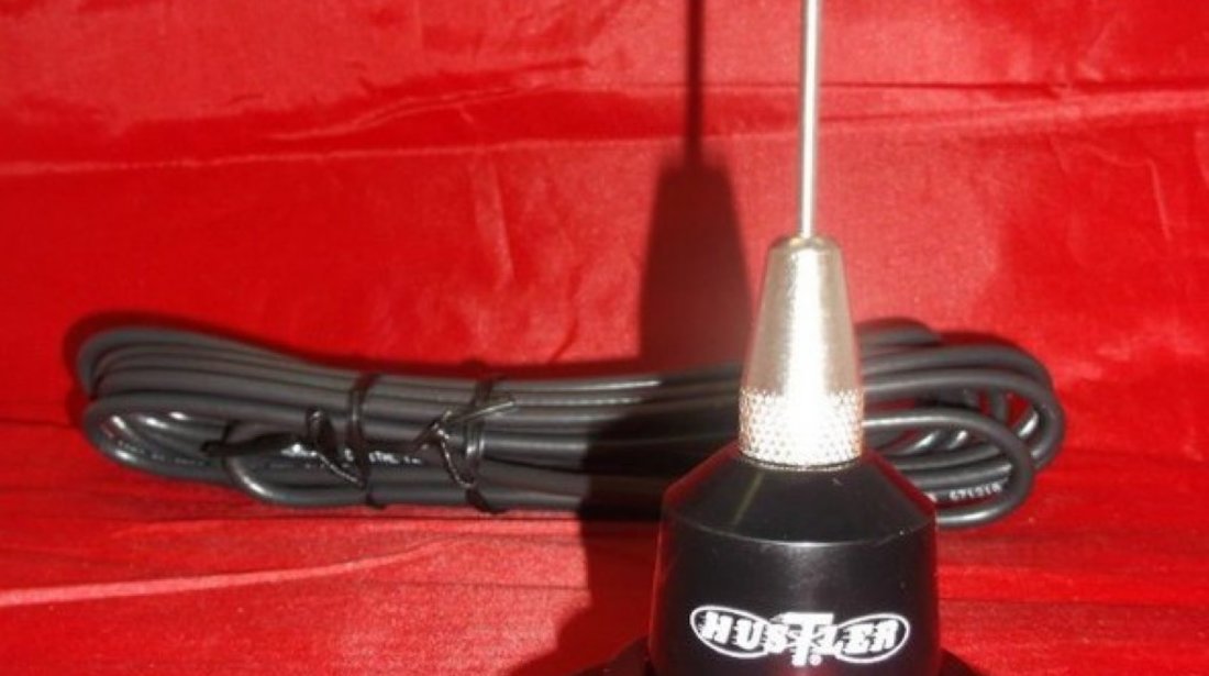 Antena TAXI VHF Hustler RUM150