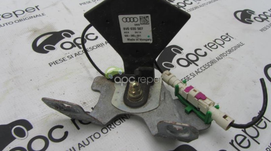 Antena telefon Audi A3 8v, A6 4G, A7 Originala cod 8V0035507