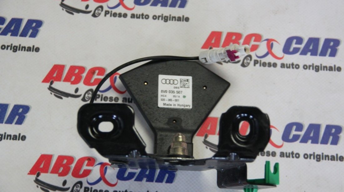 Antena telefon Audi A3 8V cod: 8V0035507 model 2014