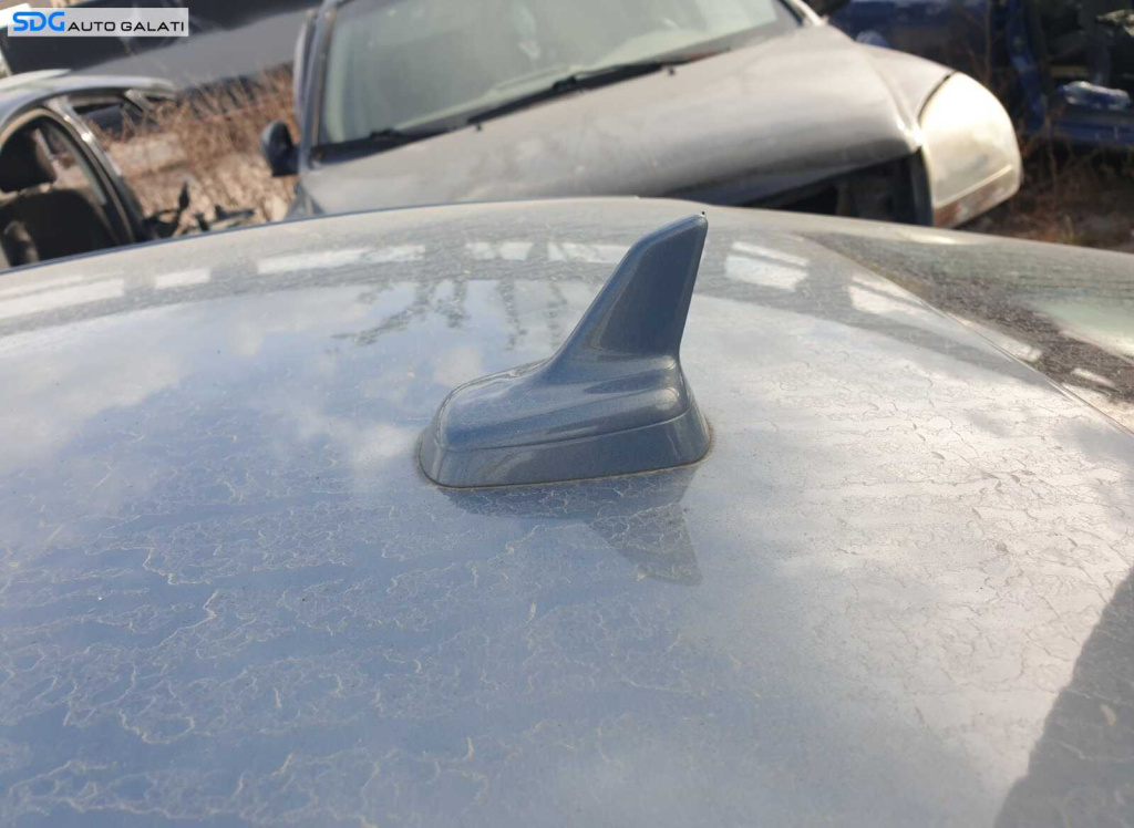 Antena Tip Shark Rechin Audi A4 B8 Berlina Sedan 2008 - 2012 Culoare LX5X [C1828]