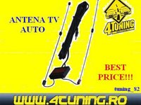 ANTENA TV CU AMPLIFICATOR PENTRU ORICE AUTO!!! 80 LEI ANTENA TV CU AMPLIFICATOR PENTRU ORICE AUTO!!! 80 LEI