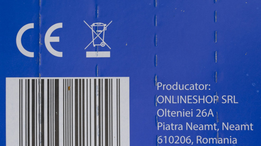 Antena UHF PNI UF500, 63 cm, 430-470 MHz, cu cablu PNI T941 PNI-UF500