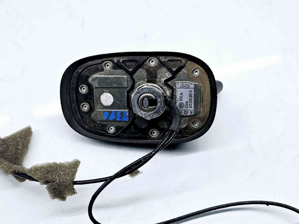 Antena Volkswagen Golf 5 Variant (1K5) [Fabr 2007-2009] 3C0035507A
