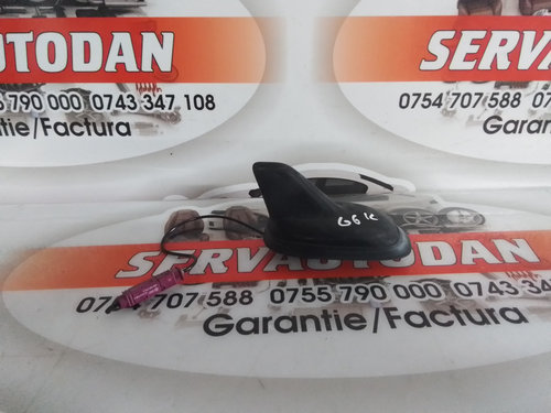 Antena Volkswagen Golf 6 (2008-2013) 2.0 Motorina 2012, 3C0035507M