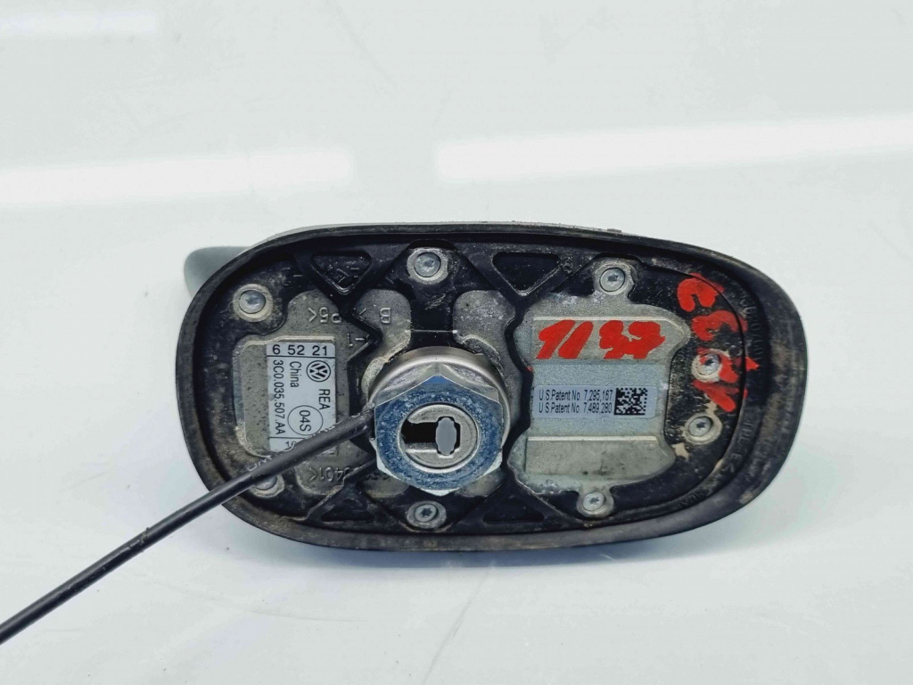 Antena Volkswagen Tiguan (5N) [Fabr 2007-2016] 3C0035507AA