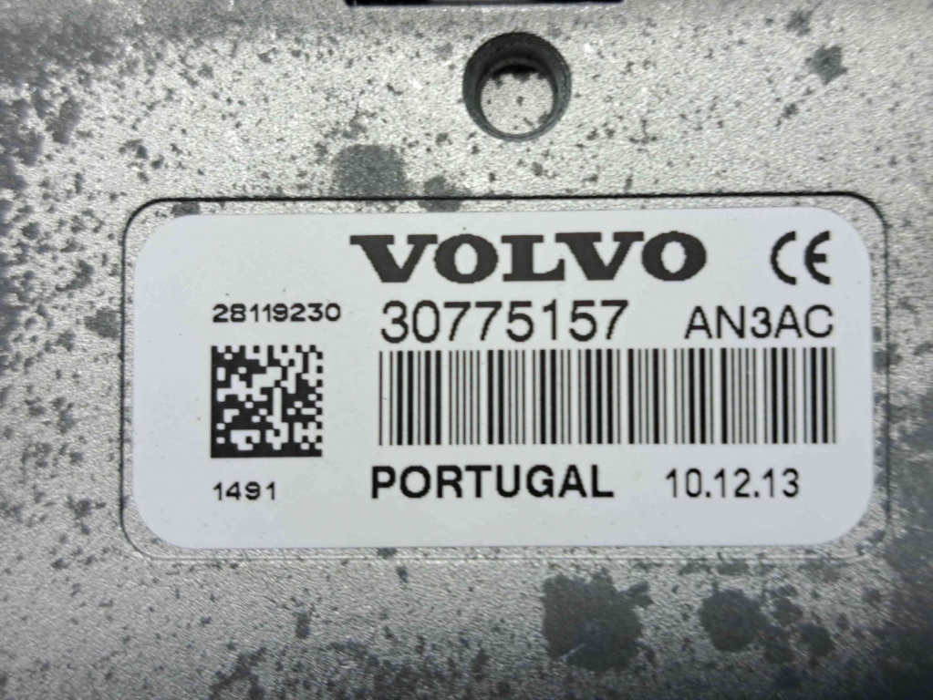 Antena Volvo V40 Rdesign [Fabr 2013-2019] 30775157
