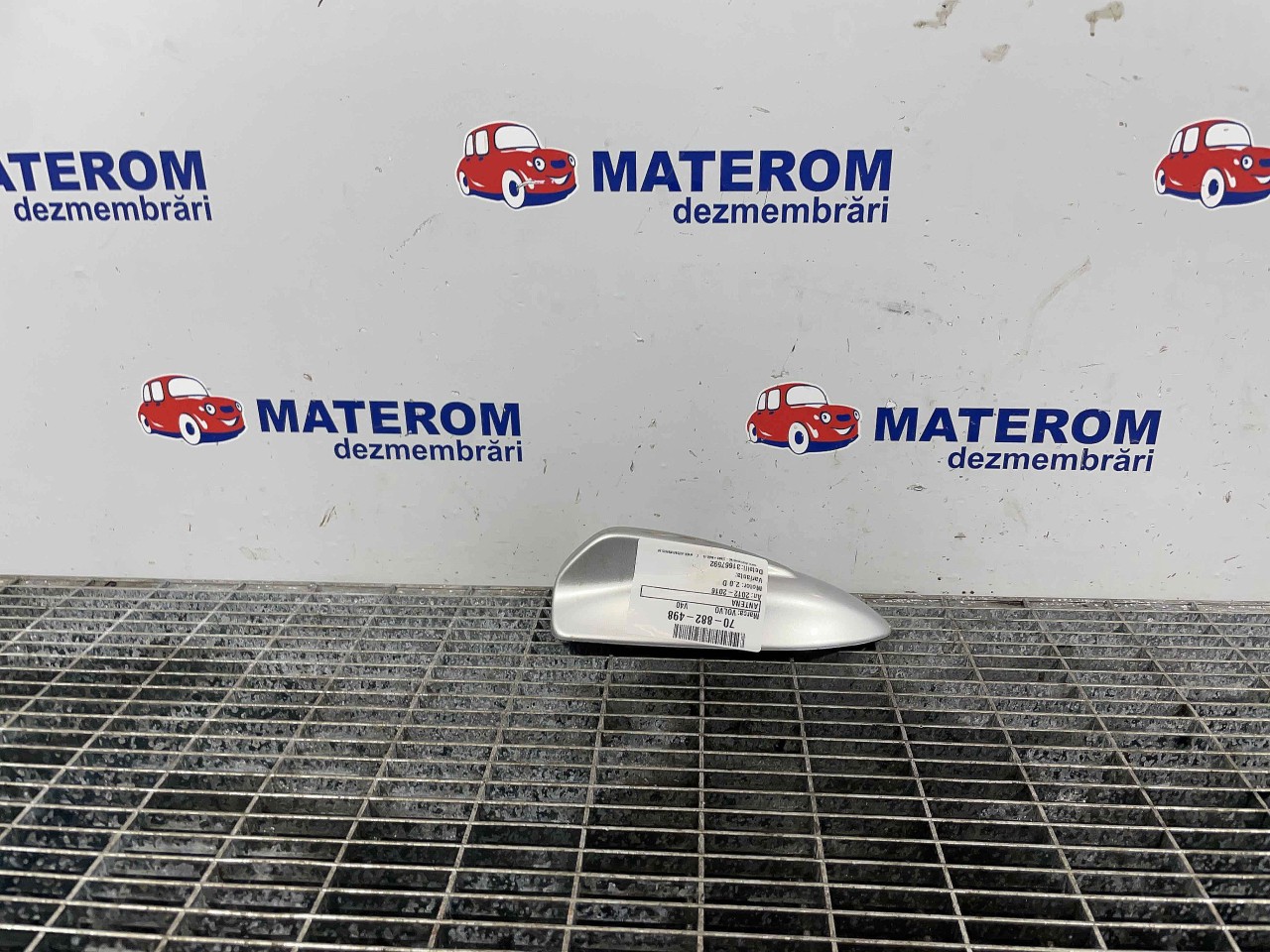 ANTENA VOLVO V40 V40 2.0 D - (2012 2016)
