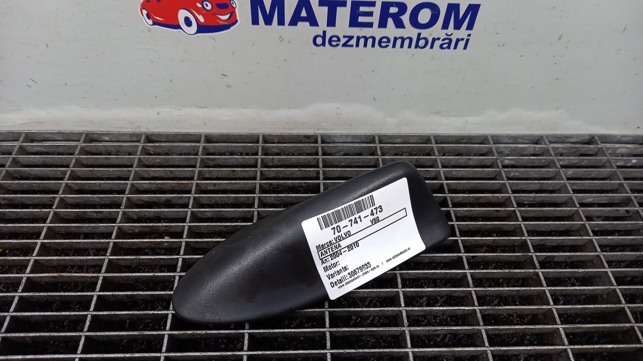 ANTENA VOLVO V50 V50 - - (2004 2010)