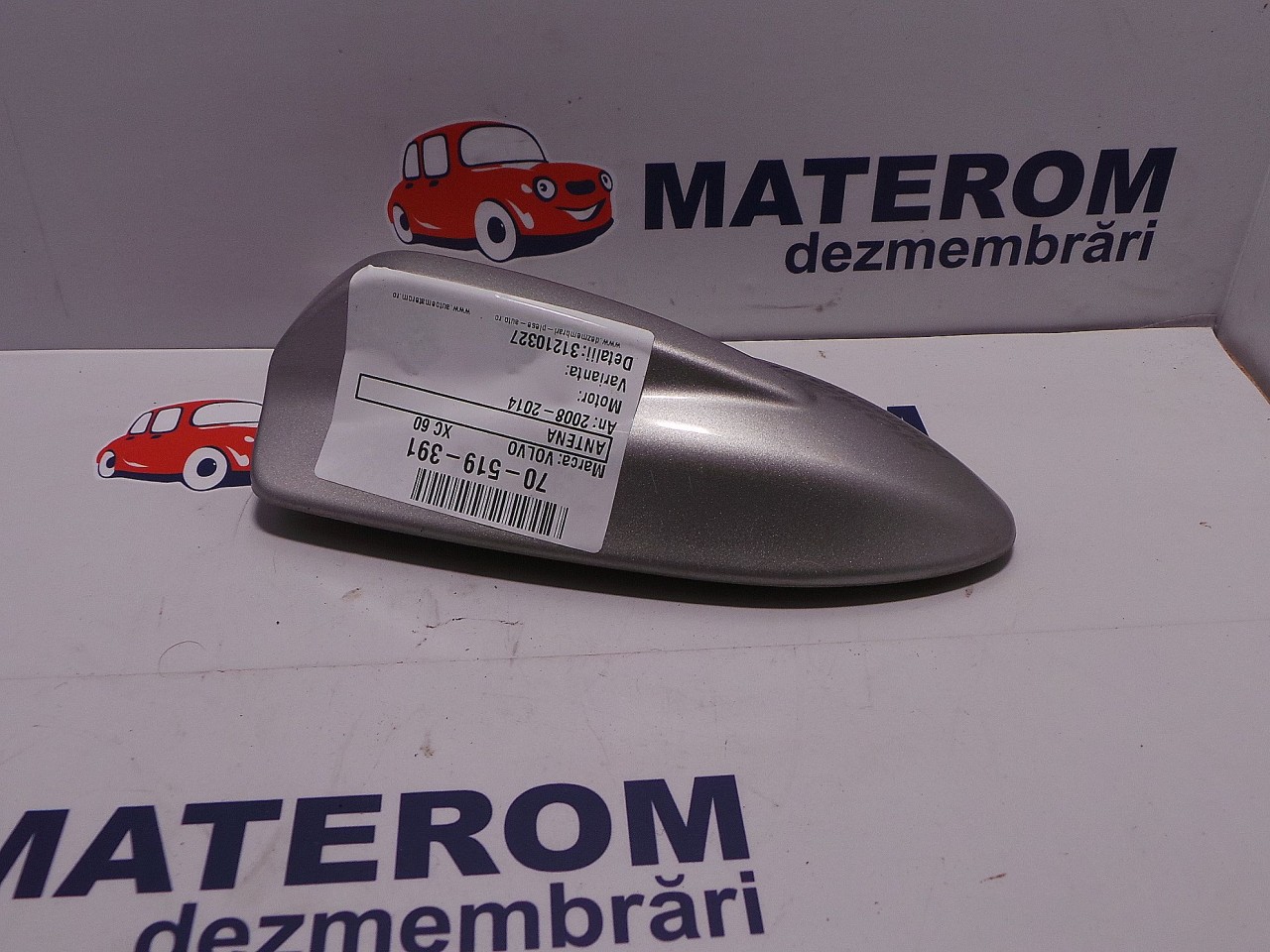 ANTENA VOLVO XC 60 - - (2008 2013)