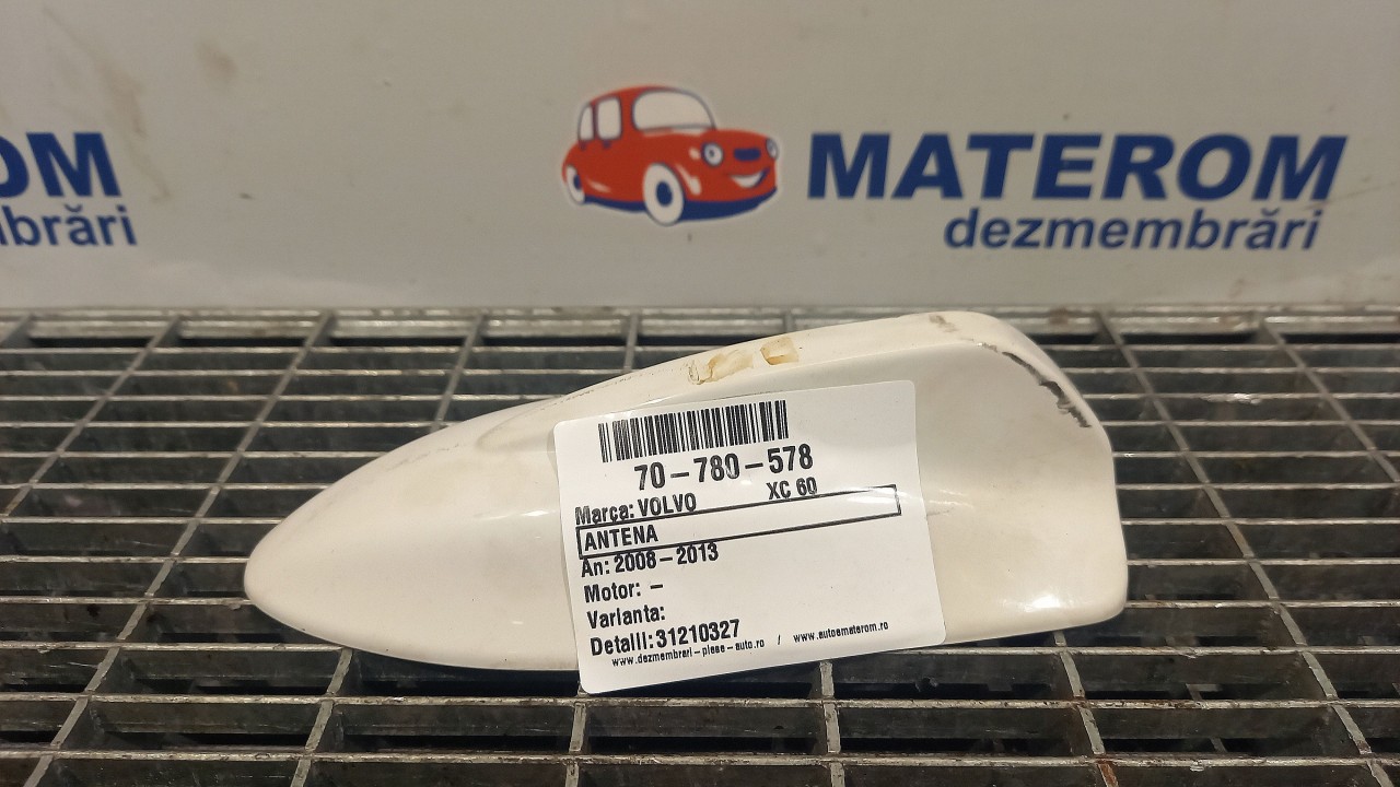 ANTENA VOLVO XC 60 XC 60 - - (2008 2013)