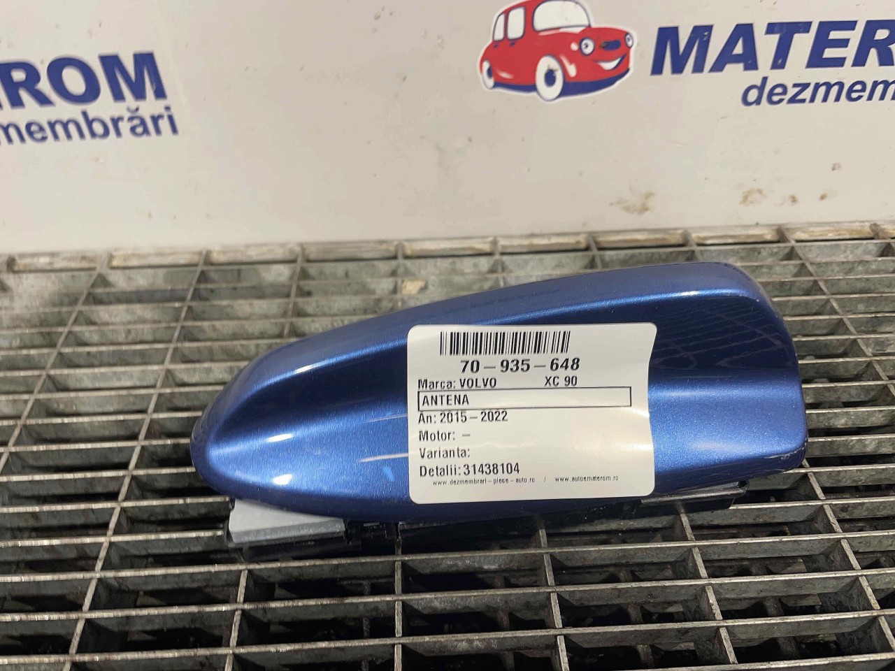 ANTENA VOLVO XC 90 XC 90 - - (2015 2022)