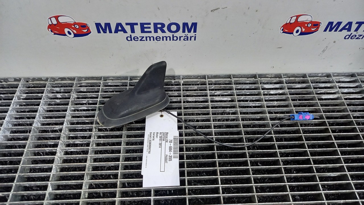 ANTENA VW PASSAT PASSAT - - (2010 2014)