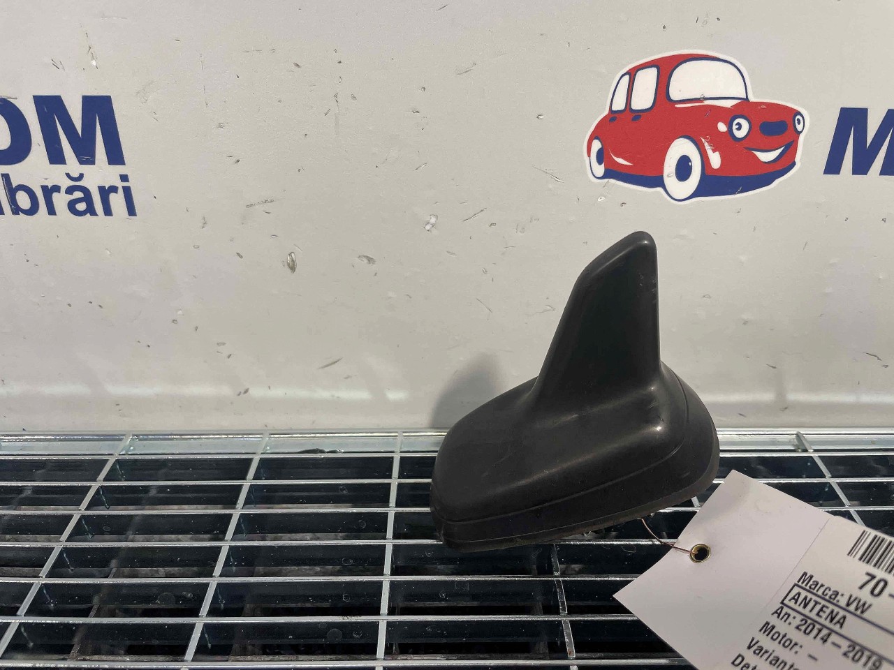 ANTENA VW PASSAT PASSAT - - (2014 2019)