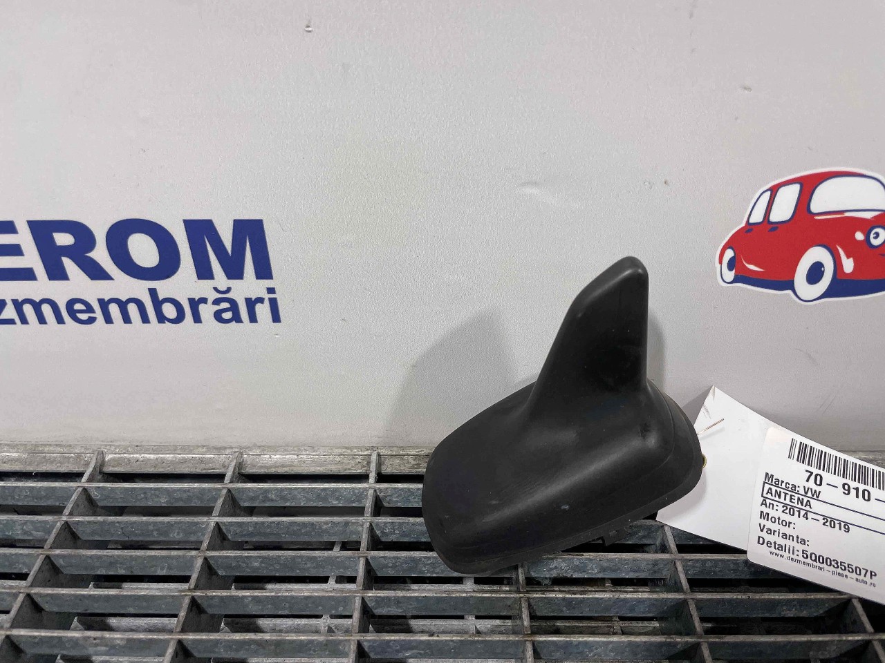ANTENA VW PASSAT PASSAT - - (2014 2019)