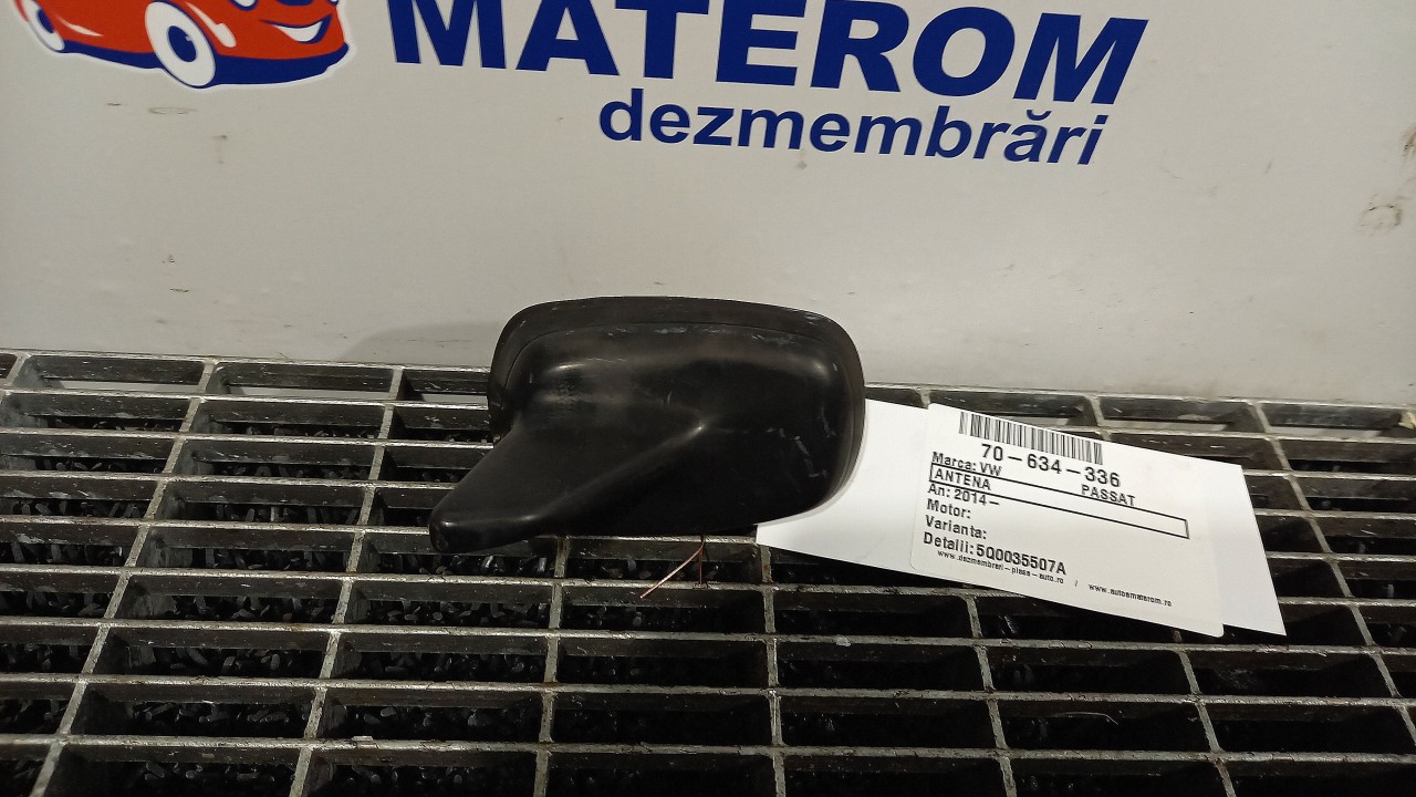 ANTENA VW PASSAT PASSAT - - (2014 2019)
