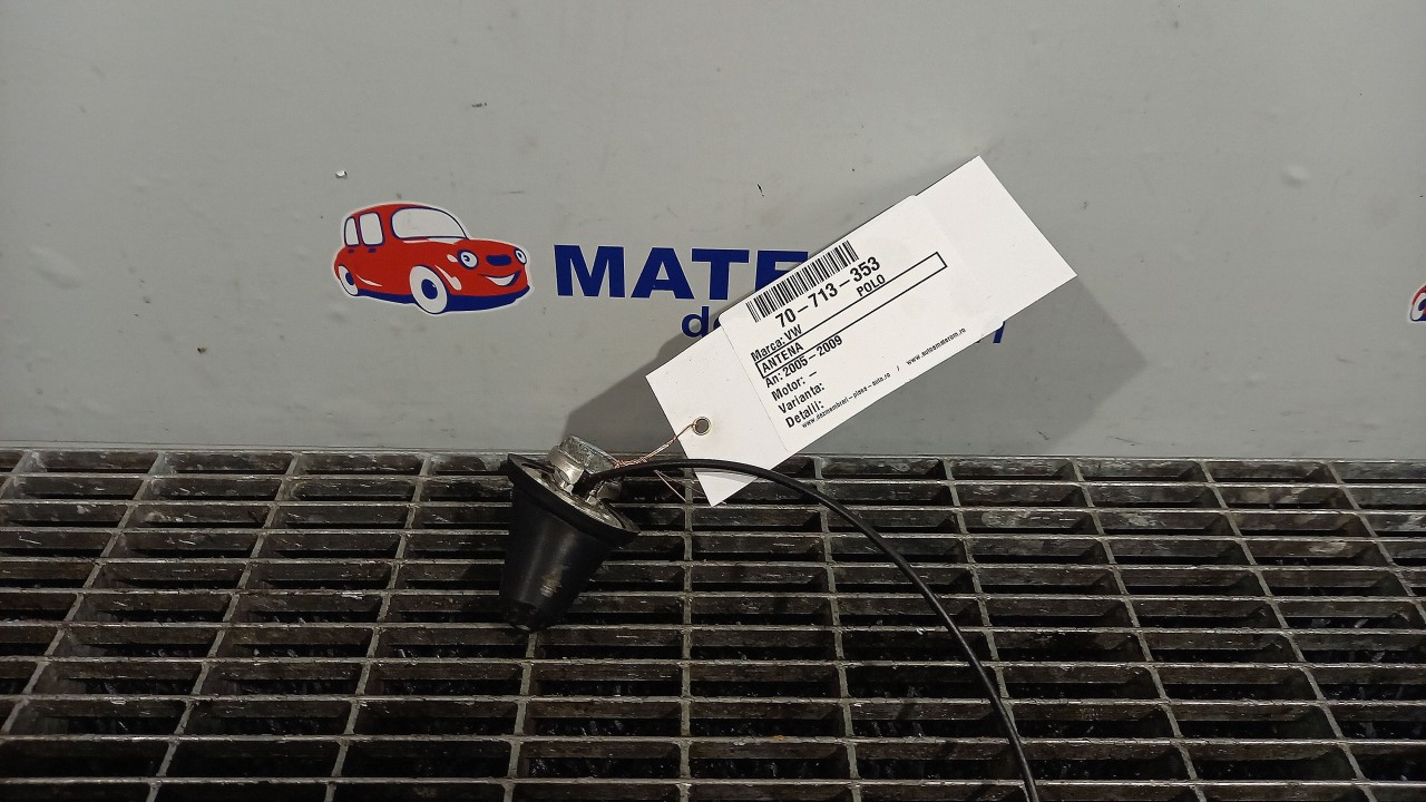 ANTENA VW POLO - - (2005 2009)