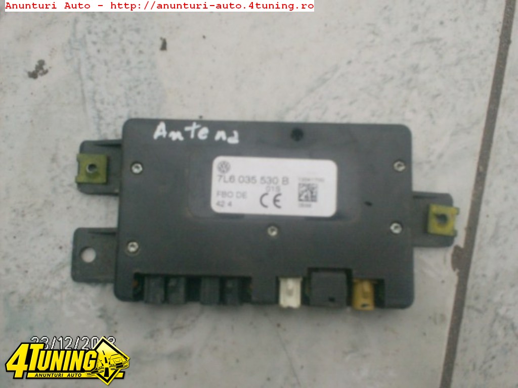Antena VW Touareg