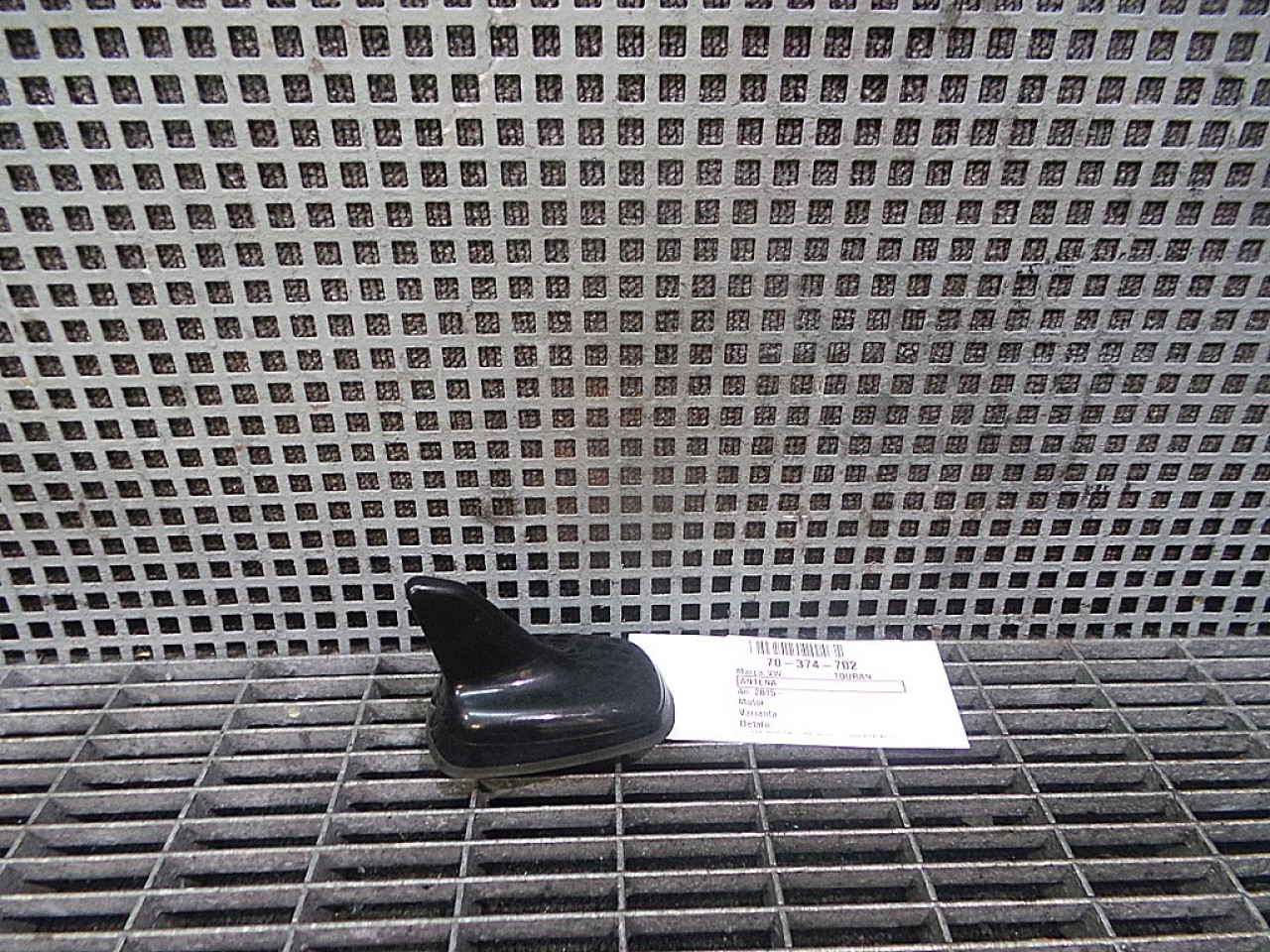 ANTENA VW TOURAN - - (2015 2021)
