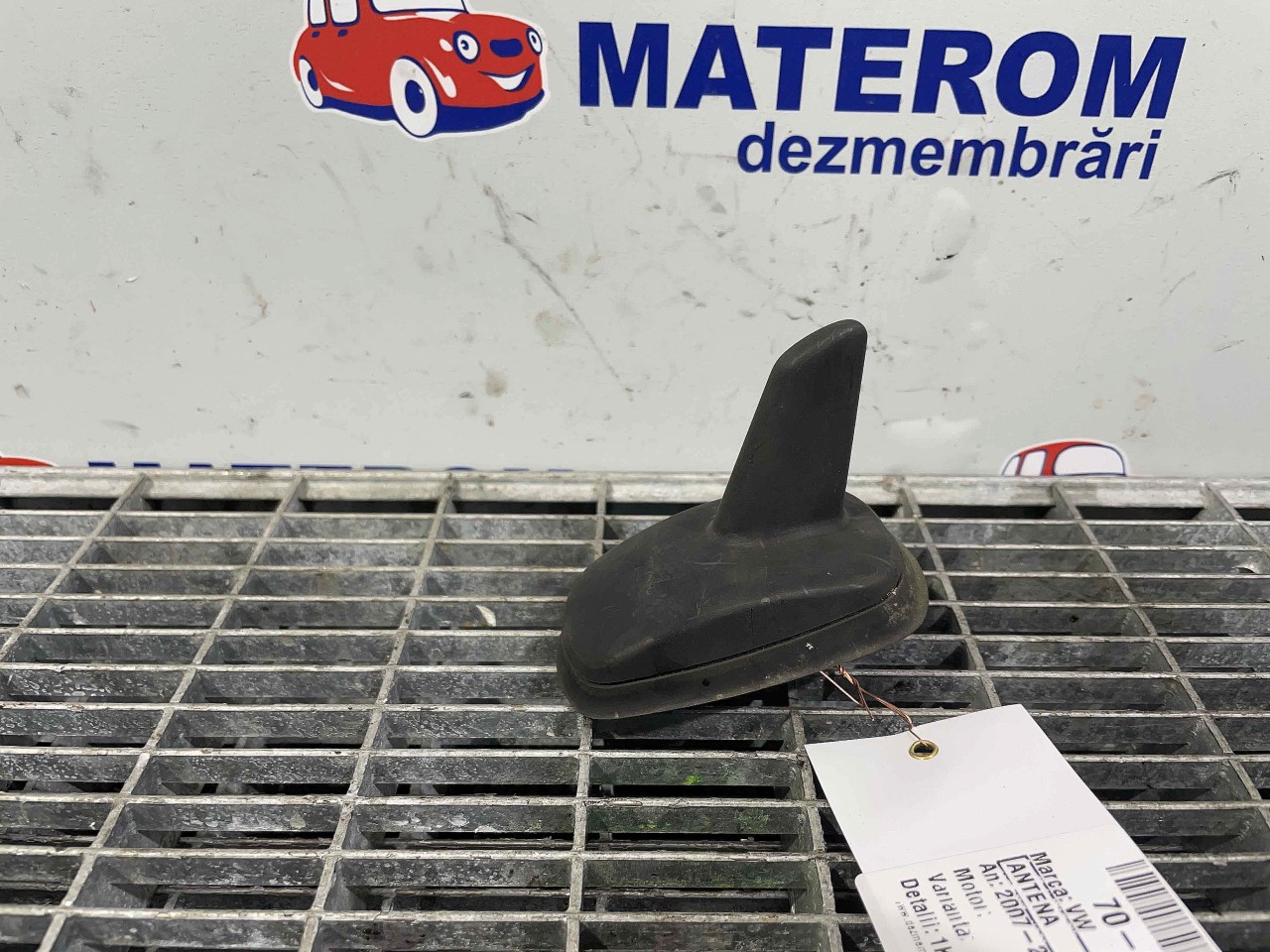 ANTENA VW TOURAN TOURAN - - (2007 2010)