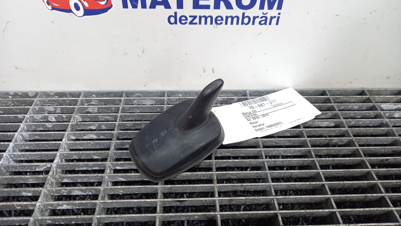 ANTENA VW TOURAN TOURAN - - (2010 2015)
