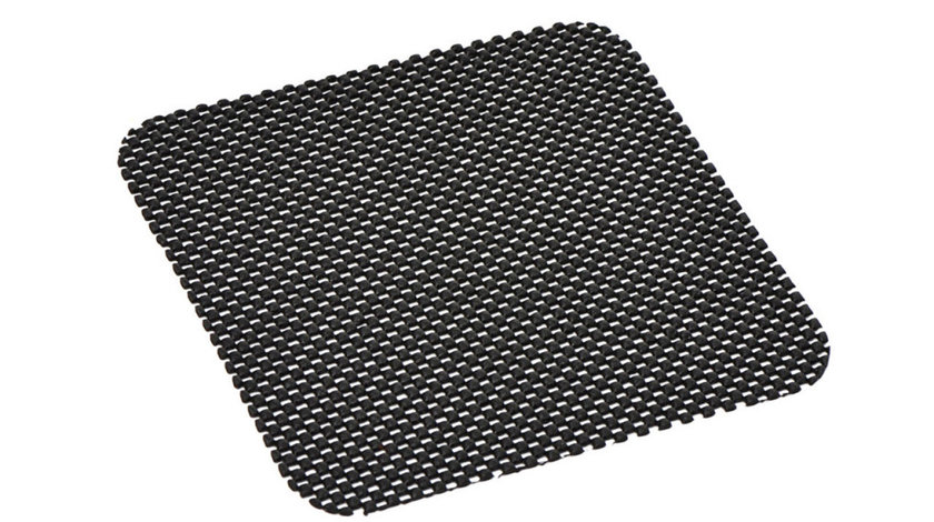 Antiderapant Mat Negru 19x22cm Nsm-01 Amio 01725