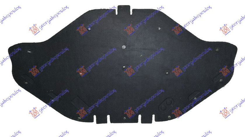 Antifon Capota Fata Motor Mercedes ML (W166) 2011-