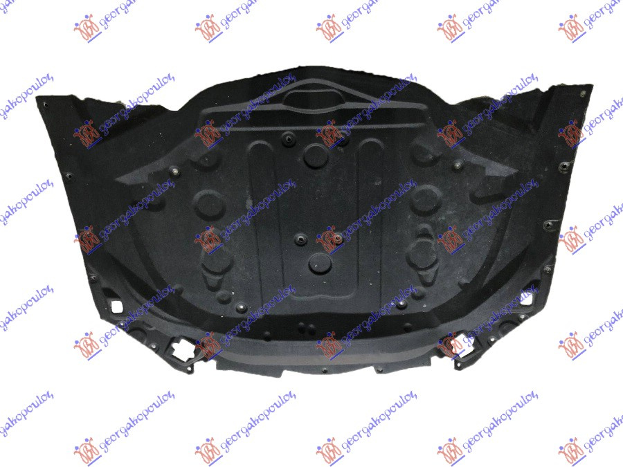 Antifon Capota Fata Motor Mercedes S-Klass (W221) 2005 2006 2007 2008 2009 2010 2011 2012 2013