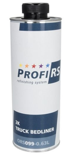 Antifon Caroserie Negru Profirs 630ML 0RS099