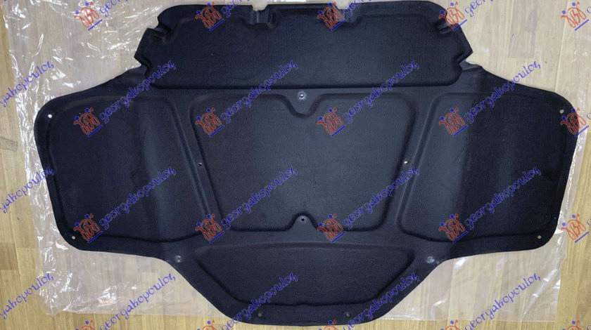 Antifonare Capota Fata Motor BMW X3 G01 2017 2018 2019 2020 2021