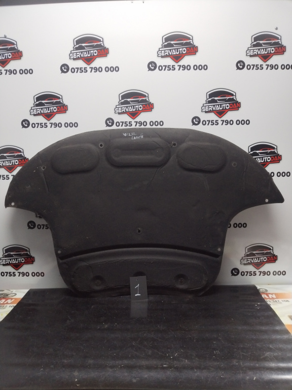 Antifonare capota Mercedes-Benz E-Class (2009->) [W212] 2.2 Motorina 2012, A2126820026