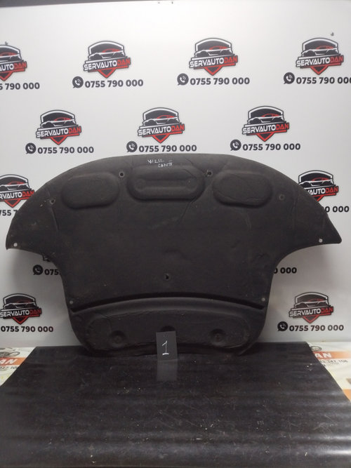 Antifonare capota Mercedes-Benz E-Class (2009->) [W212] 2.2 Motorina 2012, A2126820026