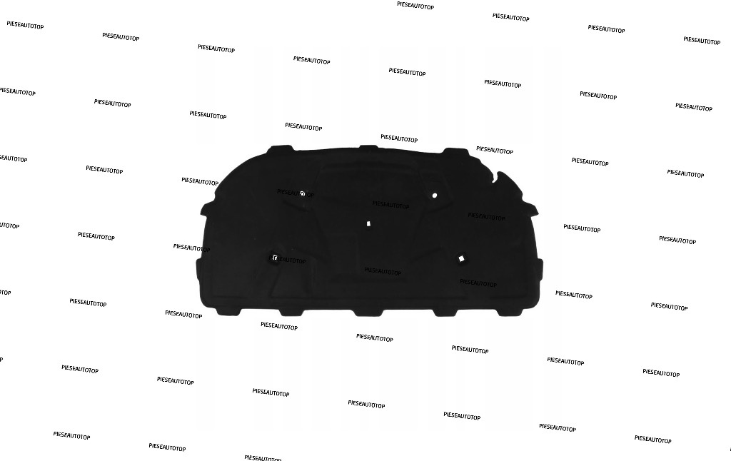 Antifonare Insonorizant capota motor Audi A5 2008-2011 NOUA 8T0863825H