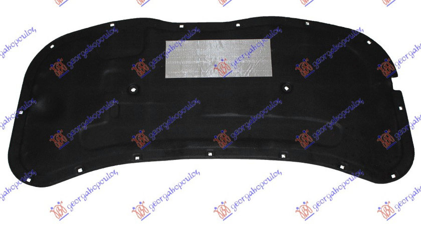 Antifonare Insonorizant capota motor VW Cross Polo 2005-2009 NOU 6Q0863835C