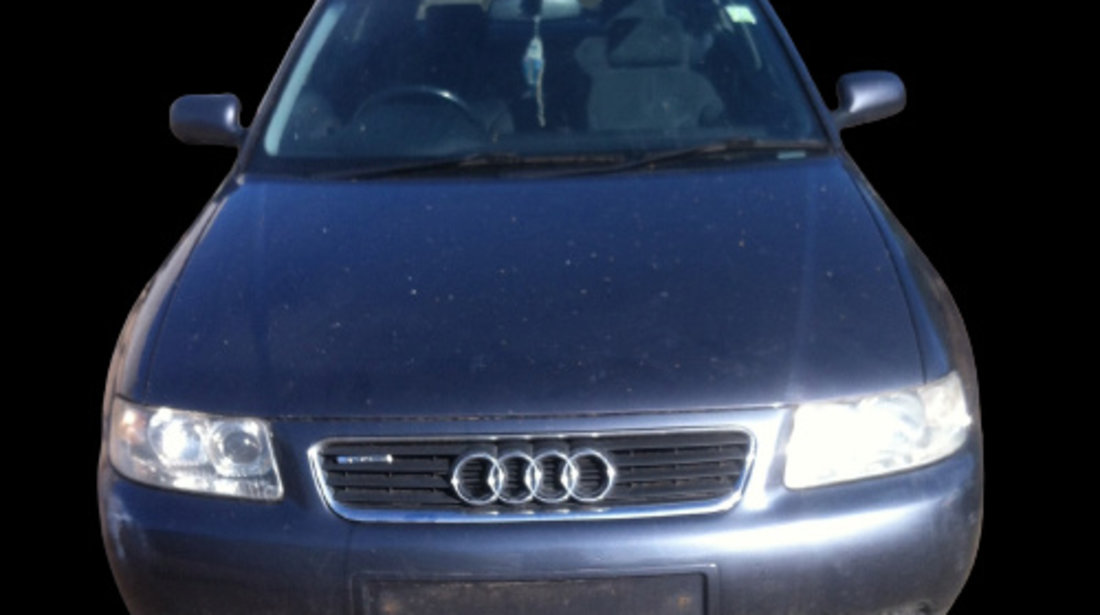 Antifurt Audi A3 8L [facelift] [2000 - 2003] Hatchback 3-usi 1.6 MT (102 hp) SE 1.6 AVU