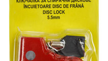 Antifurt Blocator Disc Frana Moto 5.5mm 1232465