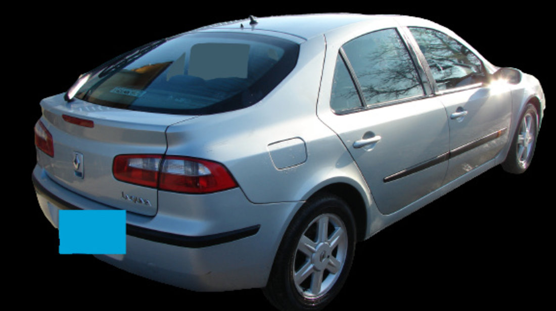 Antifurt cu 3 prezoane Renault Laguna 2 [2001 - 2005] Liftback 1.9 DCi MT (120 hp) II (BG0/1_)