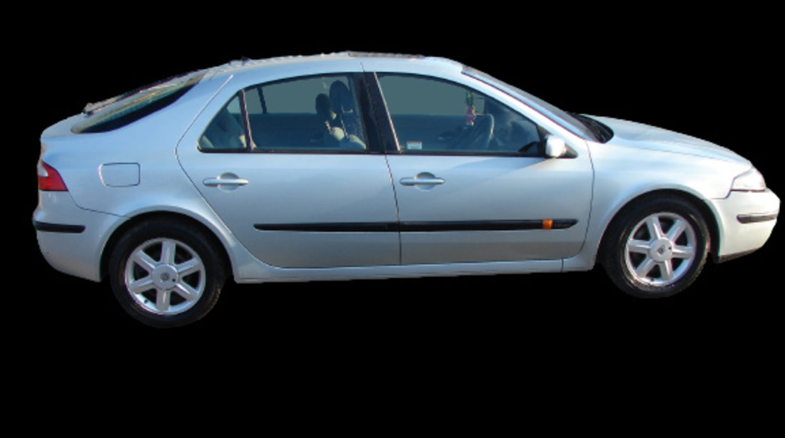 Antifurt cu 3 prezoane Renault Laguna 2 [2001 - 2005] Liftback 1.9 DCi MT (120 hp) II (BG0/1_)