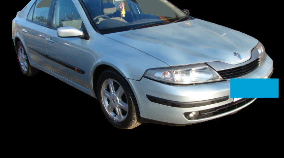 Antifurt cu 3 prezoane Renault Laguna 2 [2001 - 2005] Liftback 1.9 DCi MT (120 hp) II (BG0/1_)
